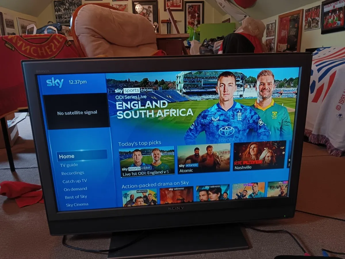 32" Sony TV - Image 2