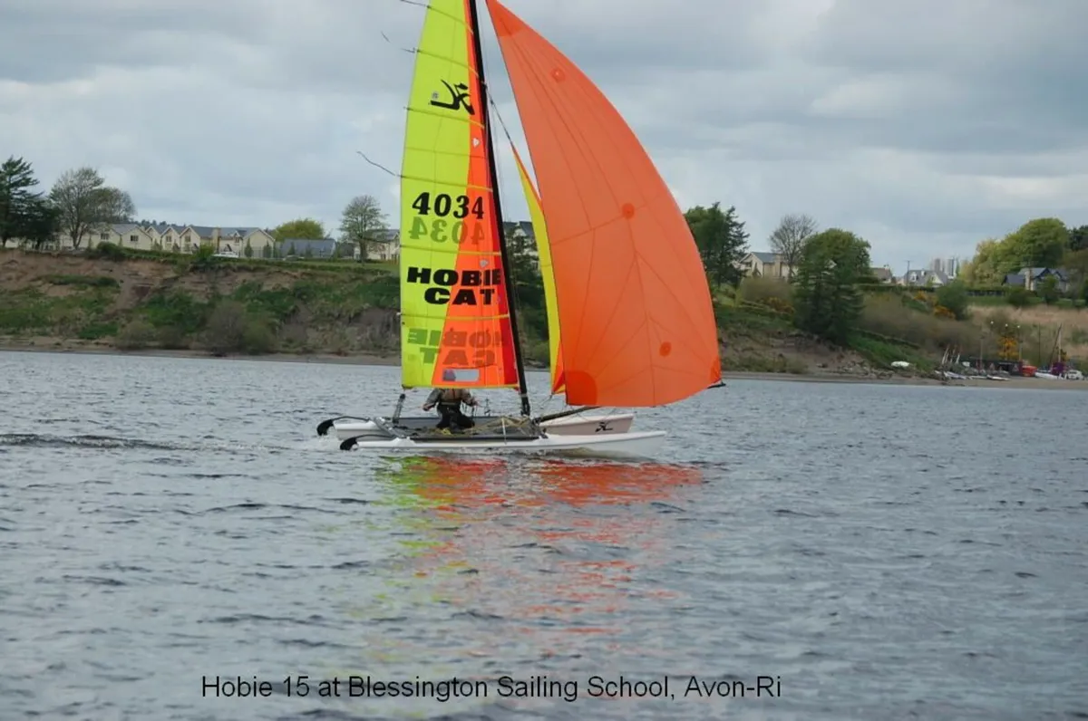 Hobie Catamaran - Image 2