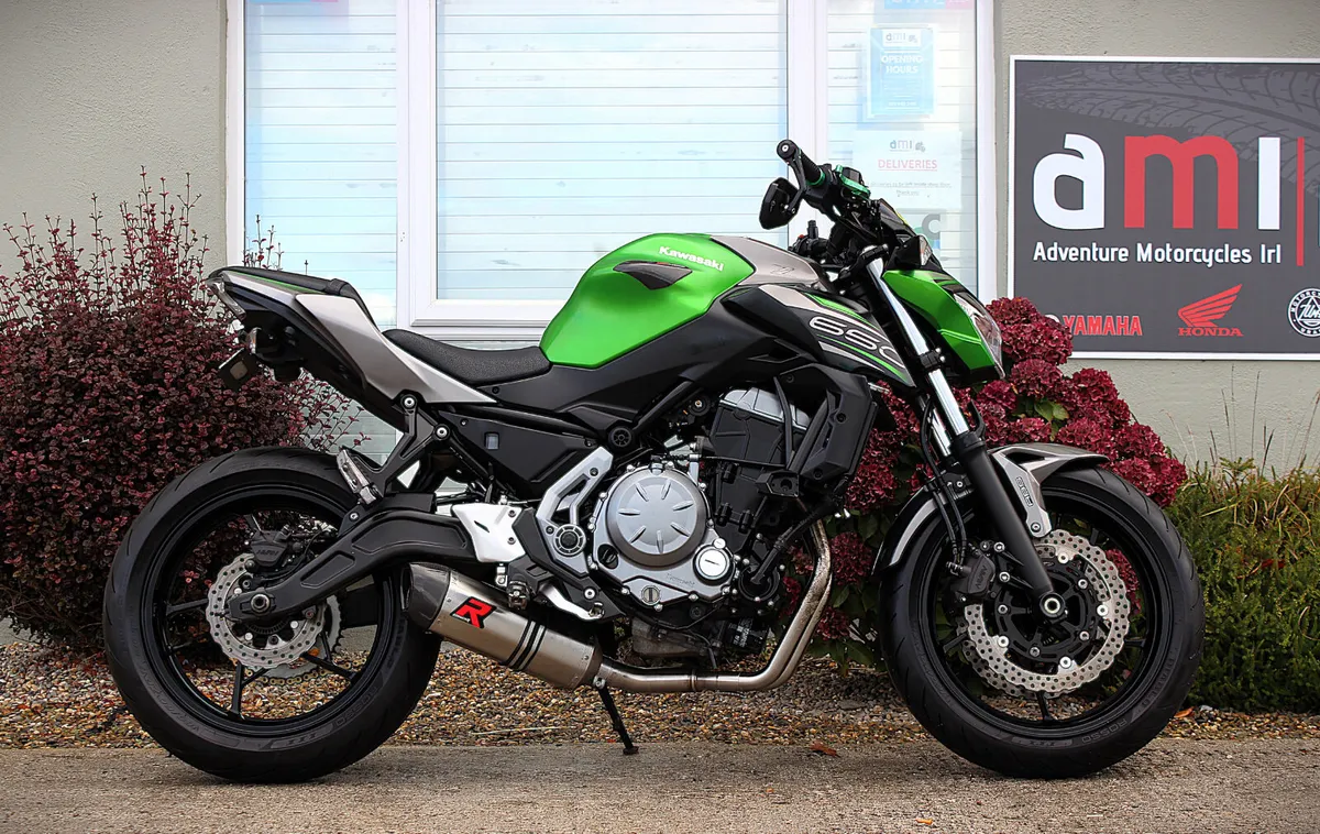 Kawasaki Z650  2020 - Image 1