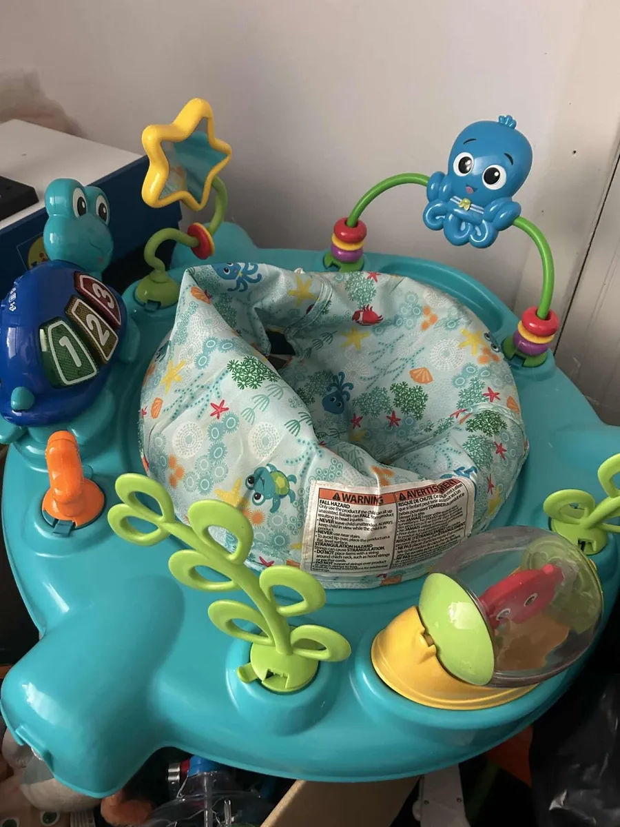 Activity Baby Jumper - Image 1