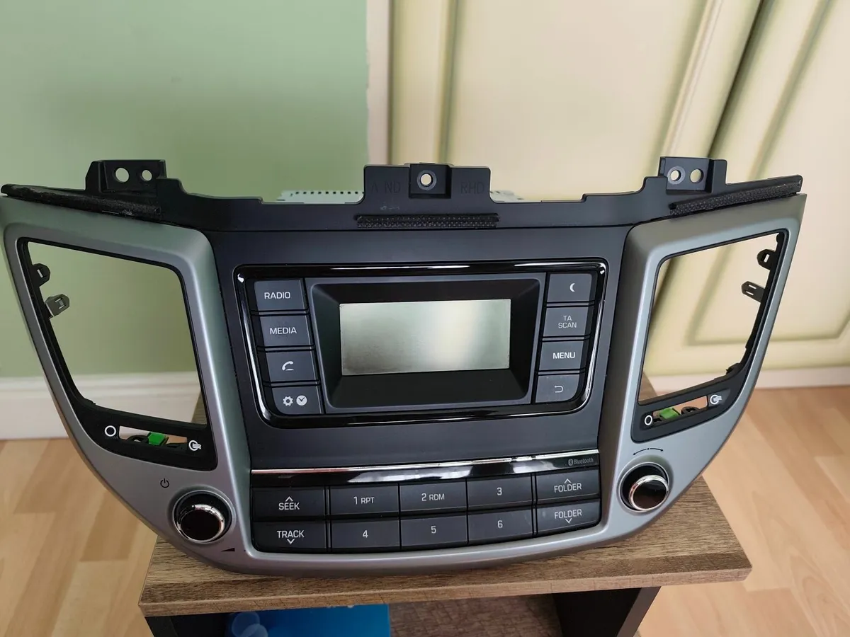 Radio HYUNDAI TUCSON (TL, TLE) 1.7 CRDi [2015-2020 - Image 1