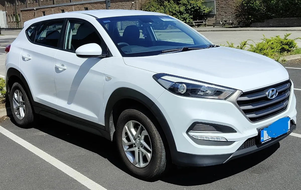 Radio HYUNDAI TUCSON (TL, TLE) 1.7 CRDi [2015-2020 - Image 4