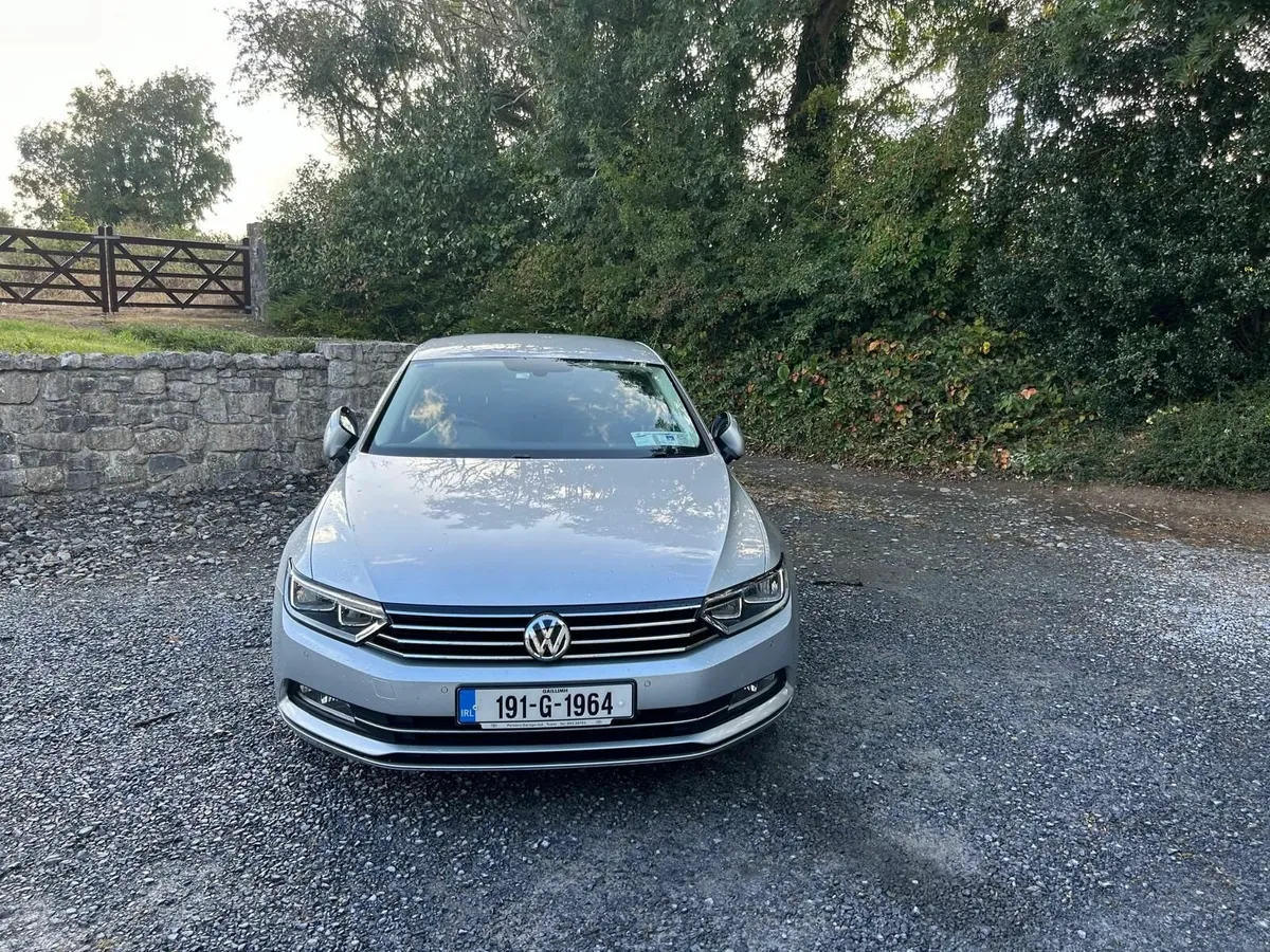 Volkswagen Passat 2019 CL 2.0L TDI 150bhp - Image 2