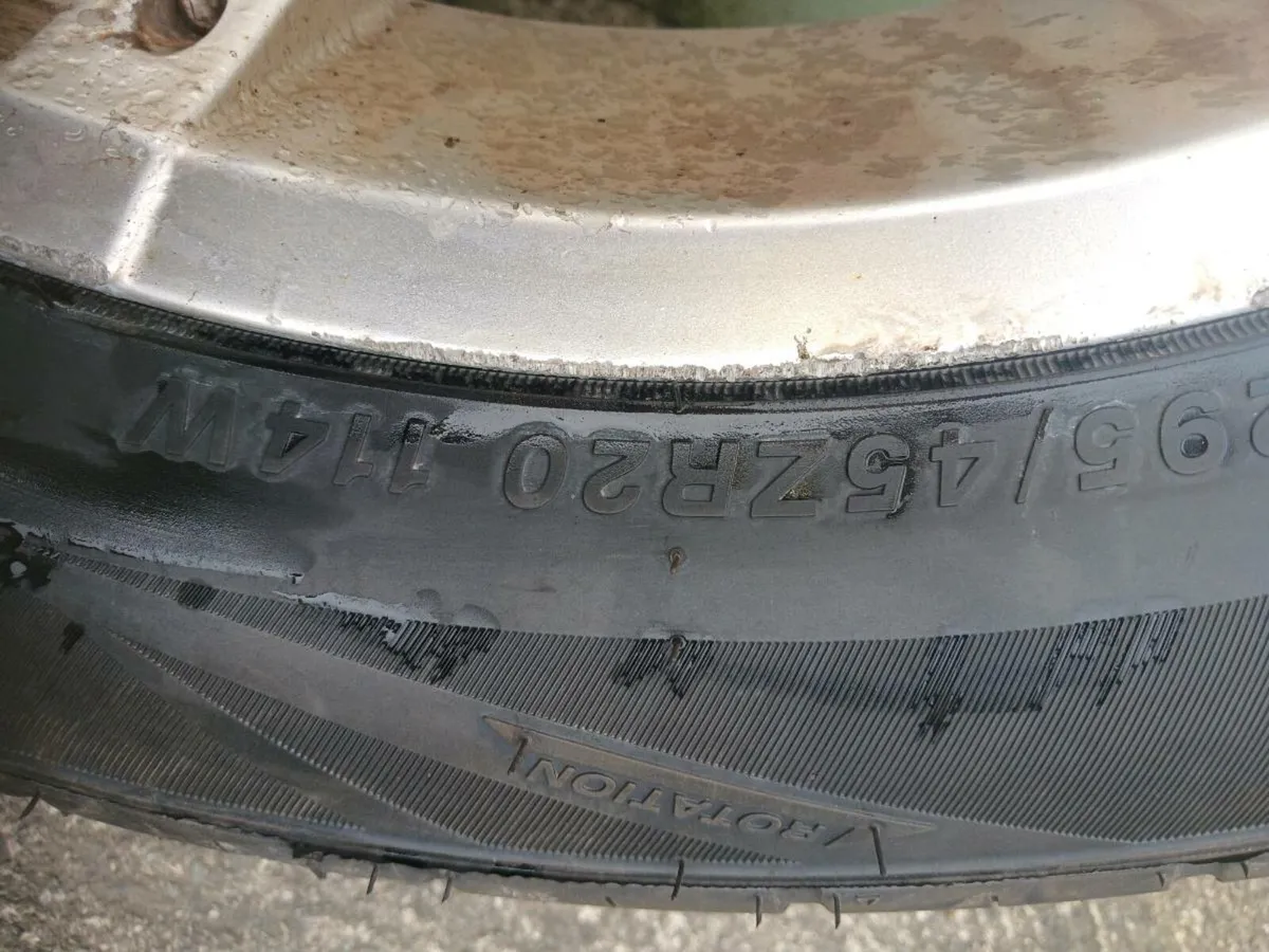 Wheels - Image 1