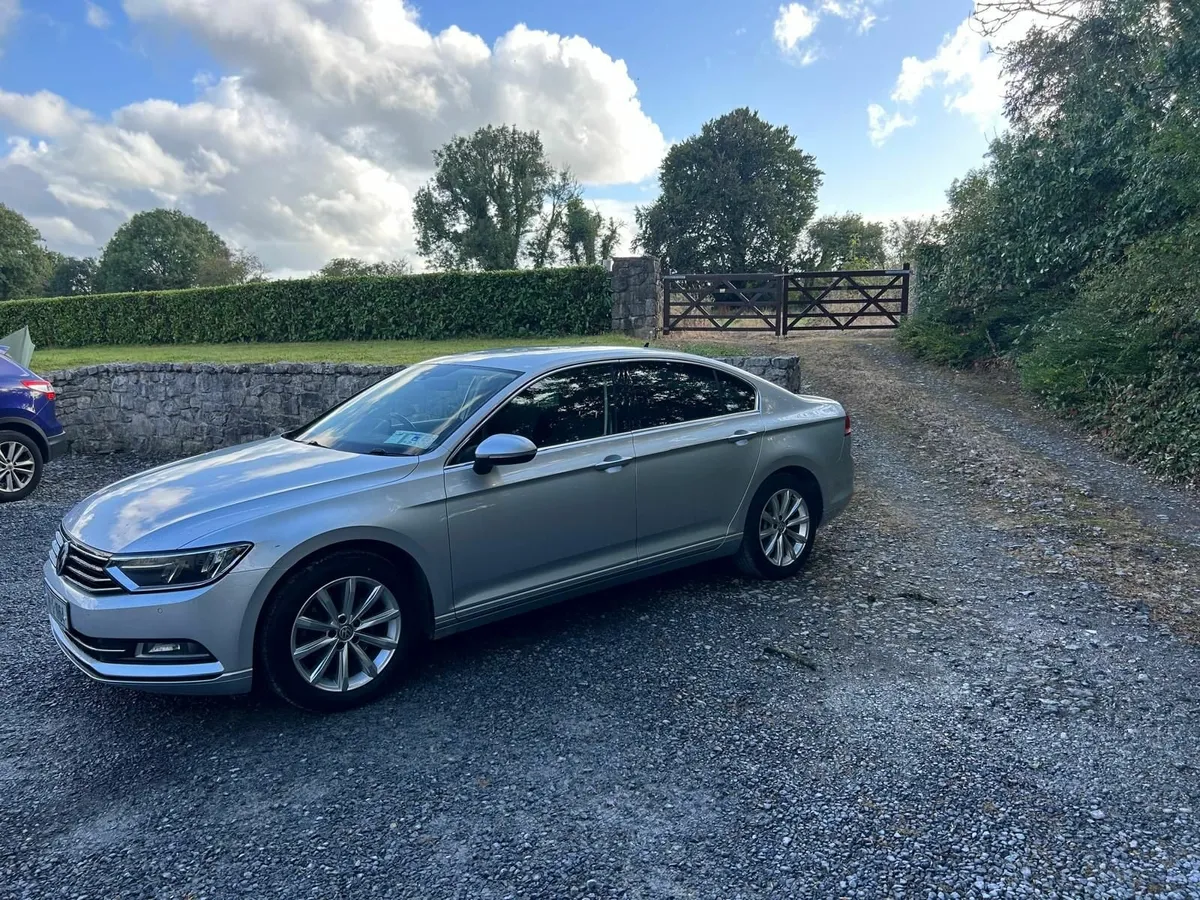 Volkswagen Passat 2019 CL 2.0L TDI 150bhp - Image 3
