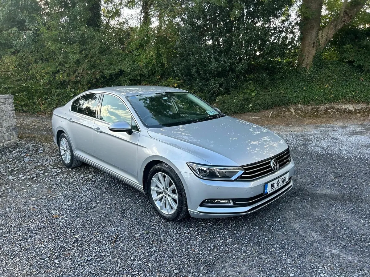Volkswagen Passat 2019 CL 2.0L TDI 150bhp - Image 4