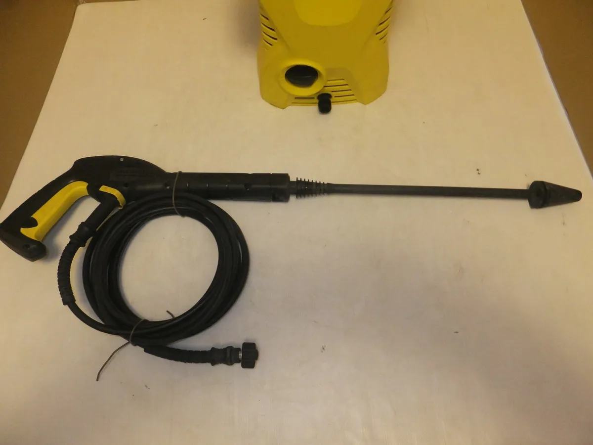 Karcher Power Washer - Image 2