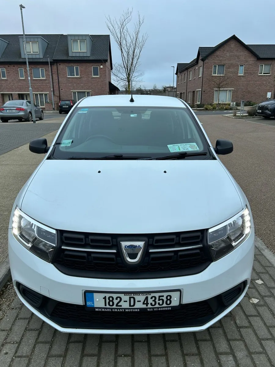 Dacia Sandero - Image 1