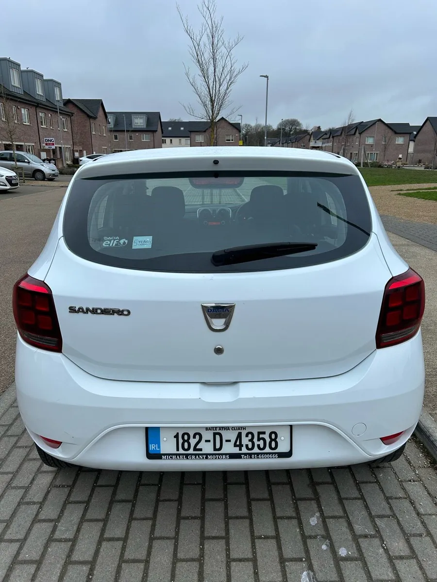 Dacia Sandero - Image 3
