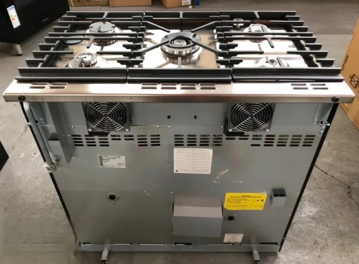 STOVES STERLING DUAL RANGE COOKER - Image 4
