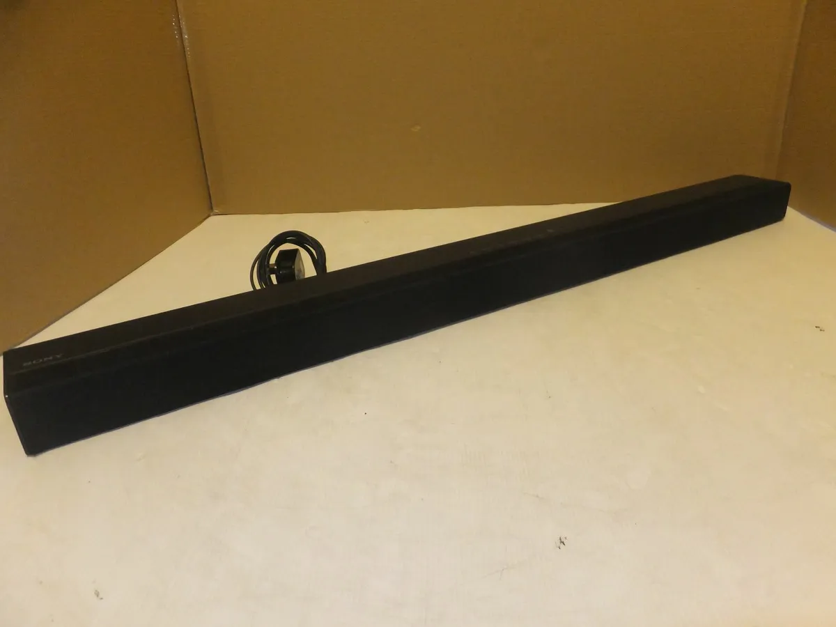 sony sound bar - Image 2