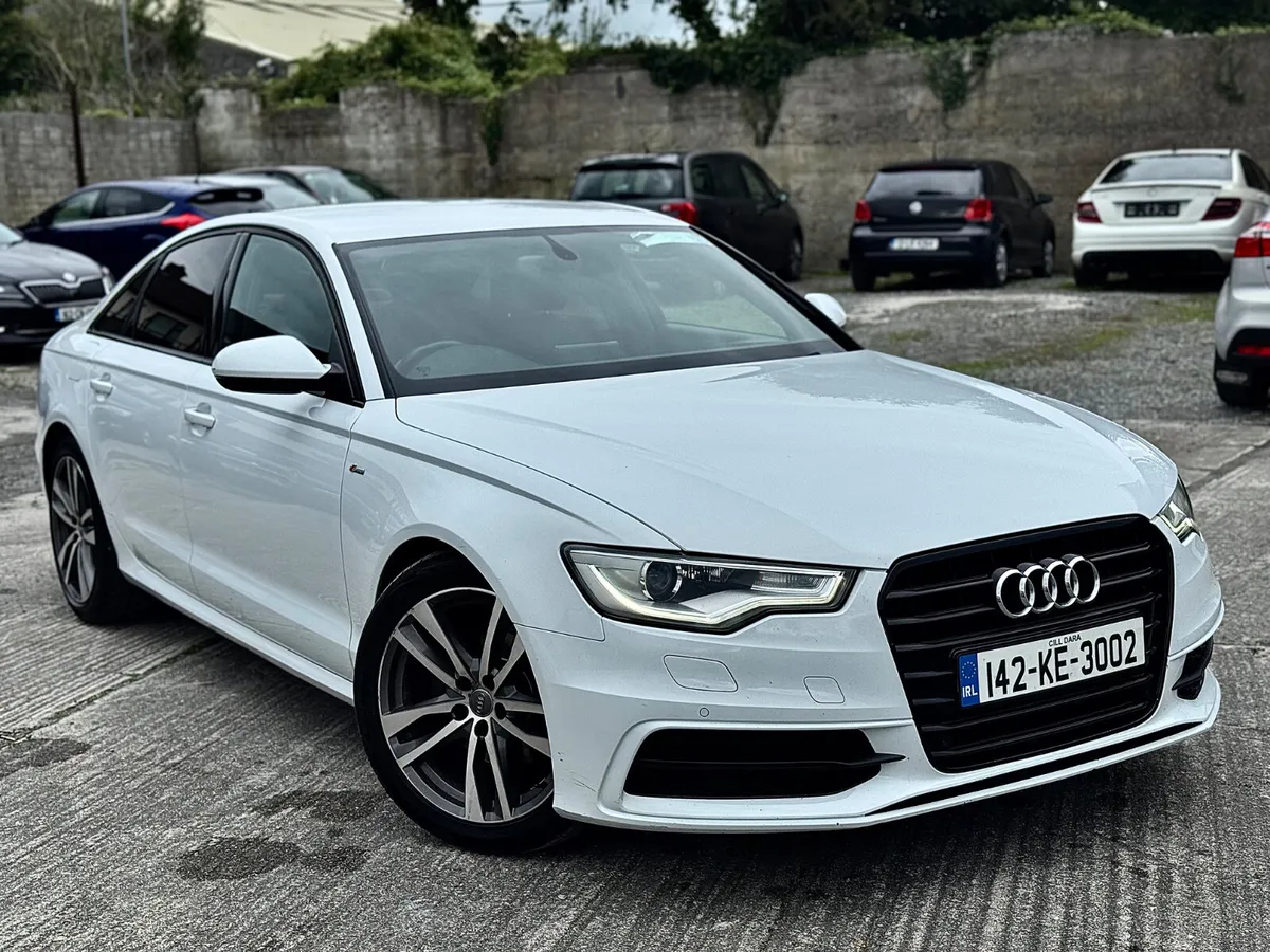 ⚫️Audi A6 2014 MINT!!!!⚫️ - Image 3