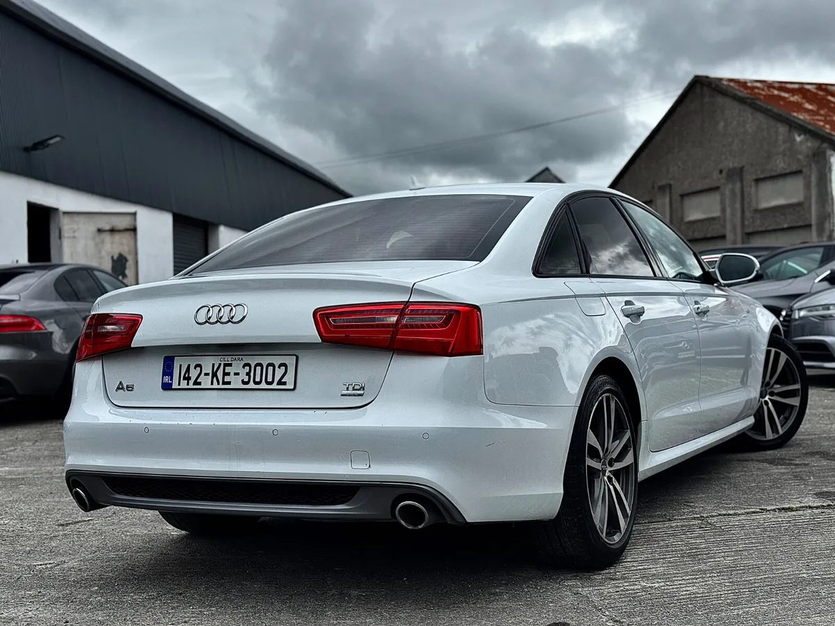 ⚫️Audi A6 2014 MINT!!!!⚫️ - Image 4