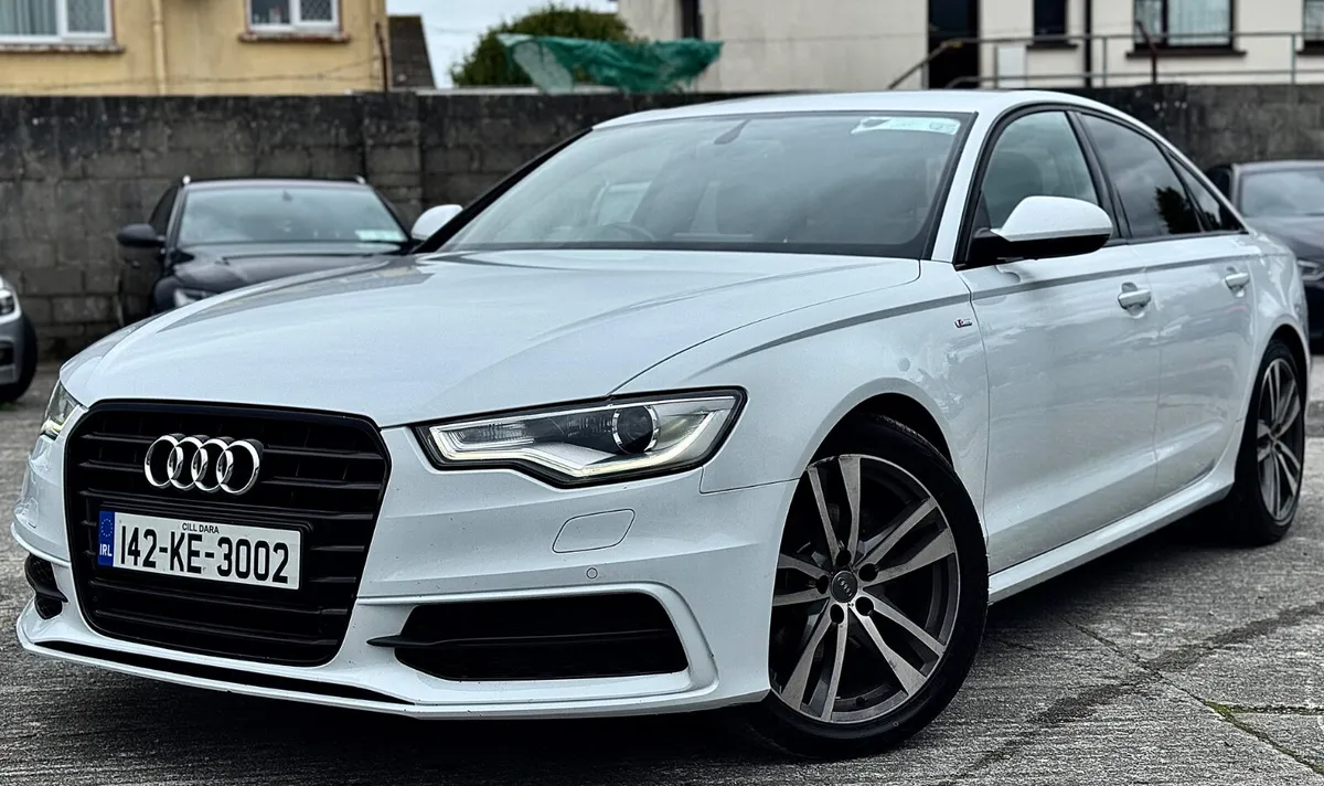 ⚫️Audi A6 2014 MINT!!!!⚫️ - Image 1