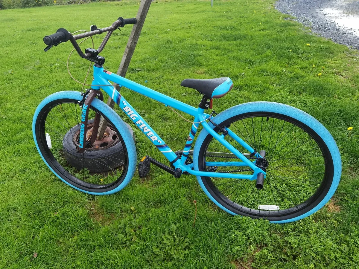 BMX bike 29 inch wheels - Image 2