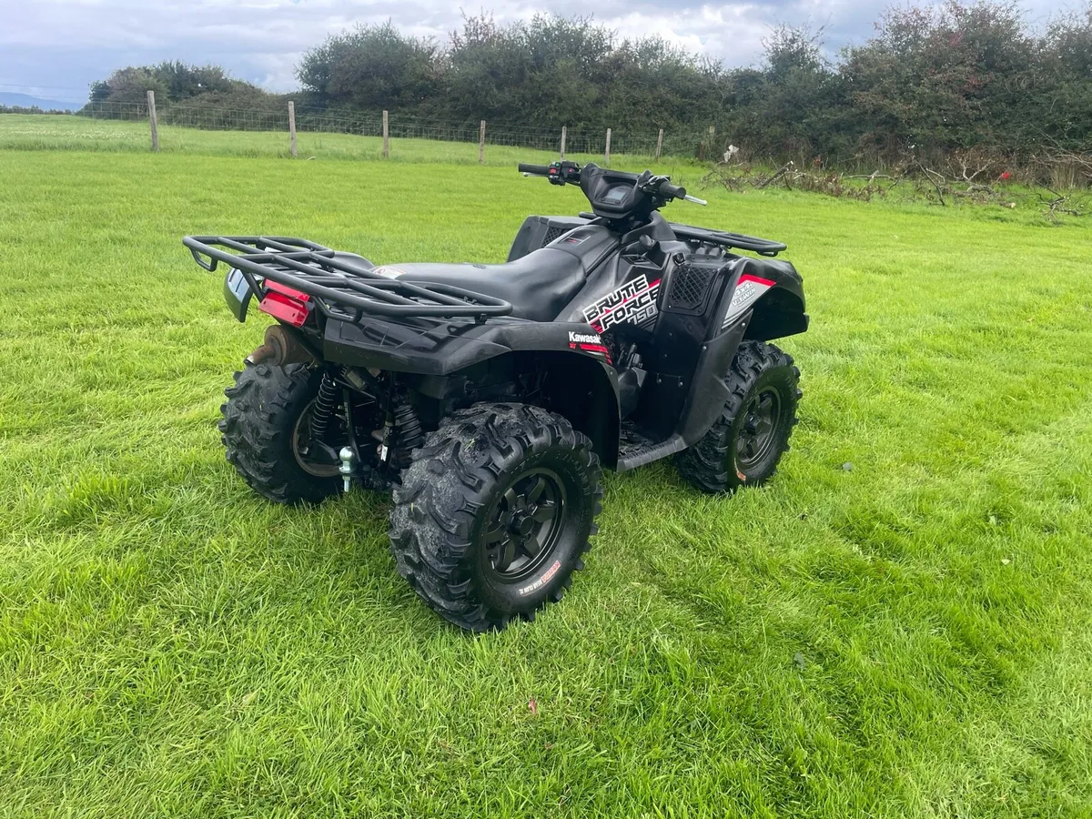 Kawasaki 750cc Low hours 2023 - Image 1