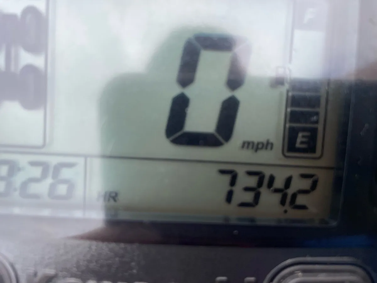 Kawasaki 750cc Low hours 2023 - Image 2