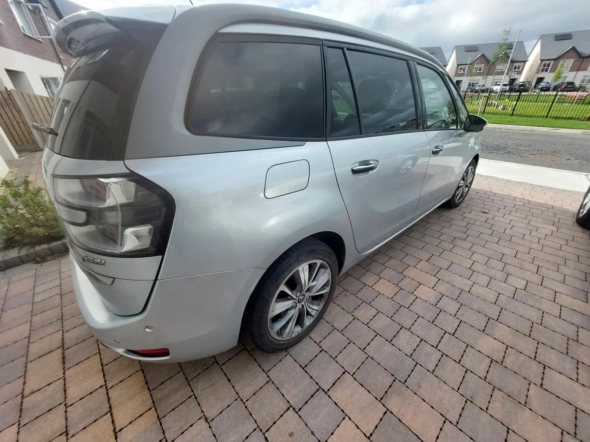 Citroen Grand C4 picasso 2014 - Image 3