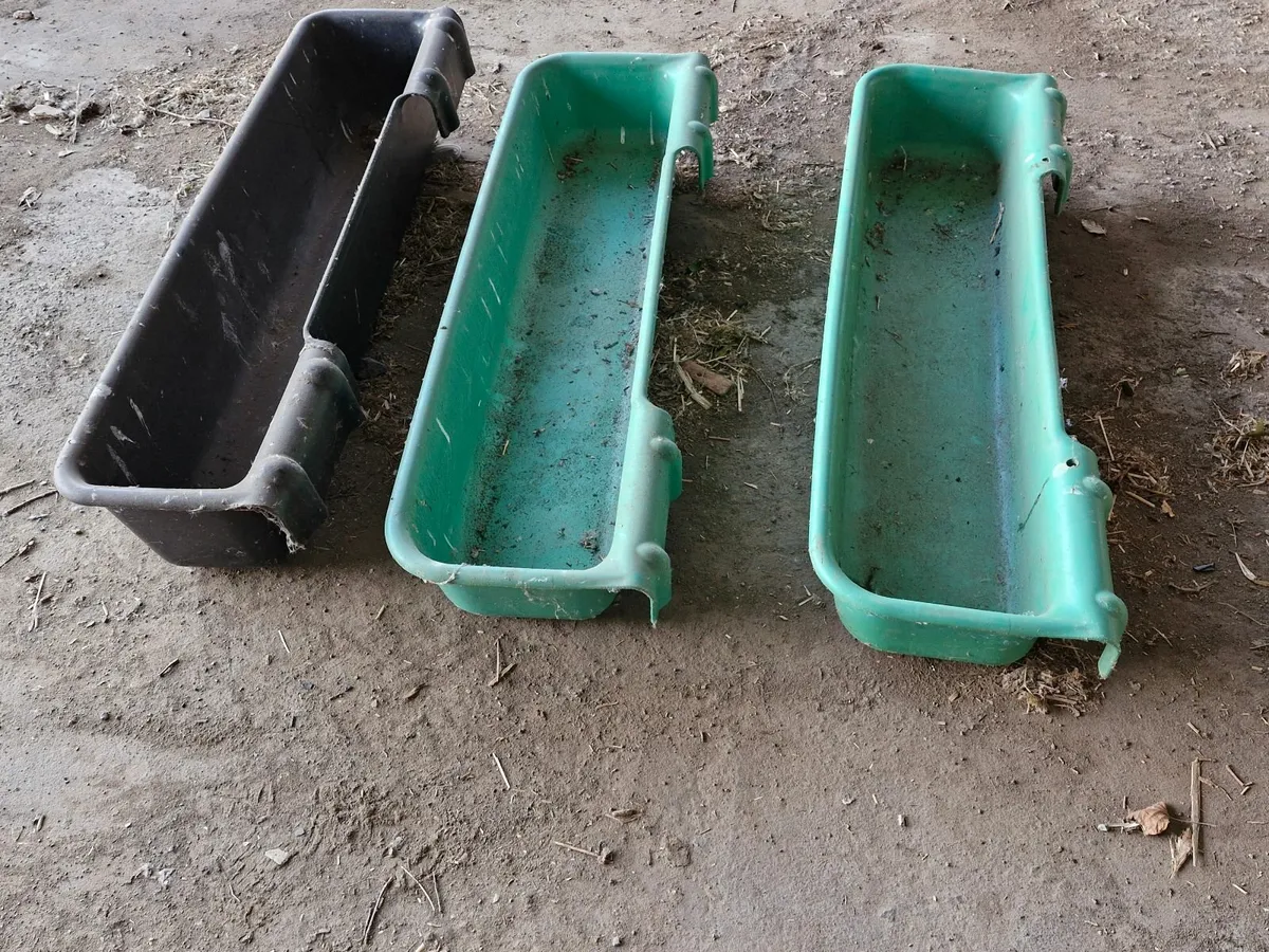 Plastic Trough - Image 2