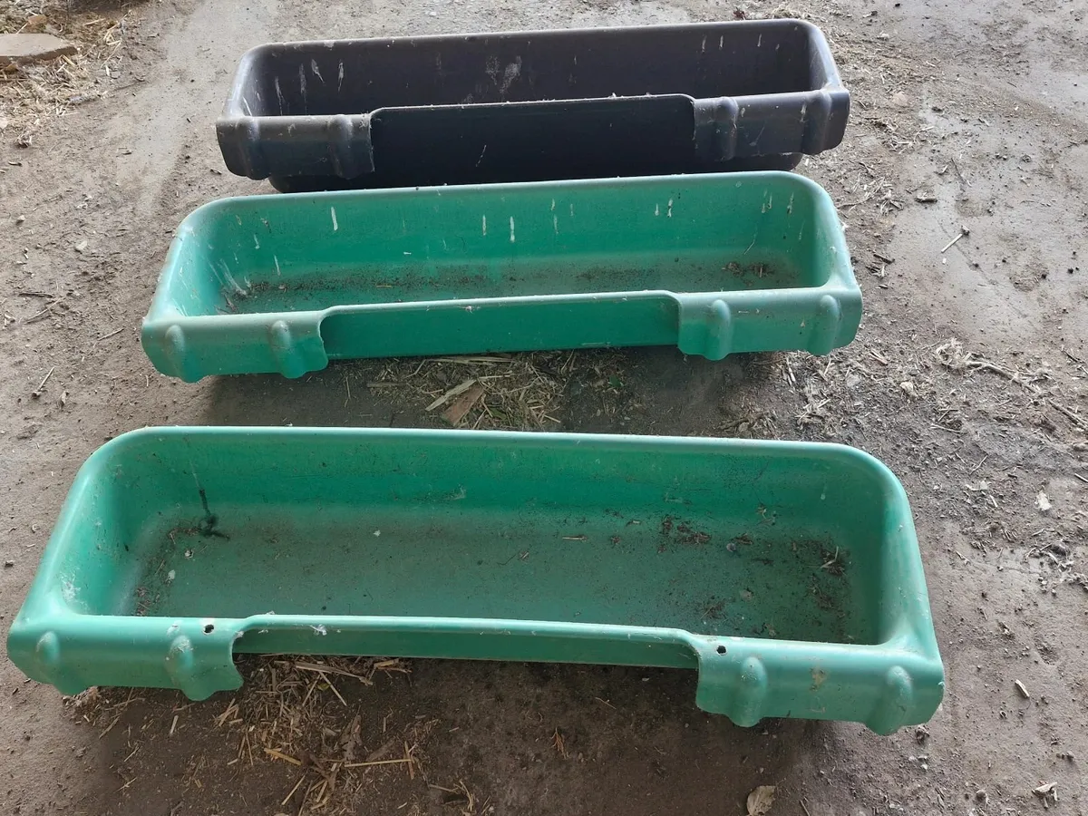 Plastic Trough - Image 3