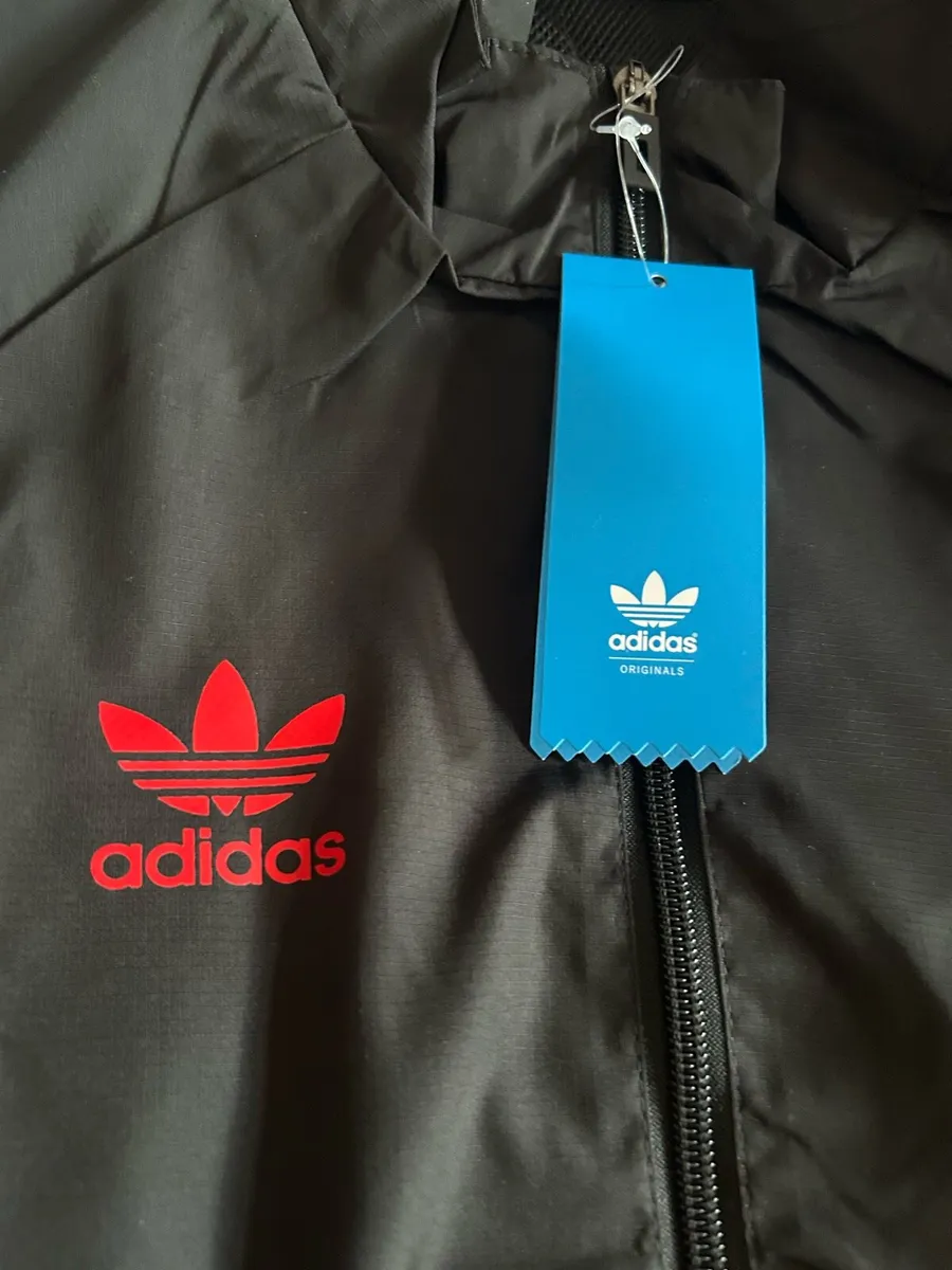 Manchester United jacket - Image 3