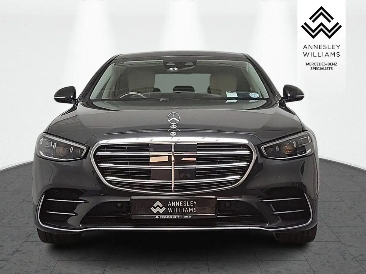 Mercedes-Benz S-Class S350d LWB 4matic AMG Line - Image 3
