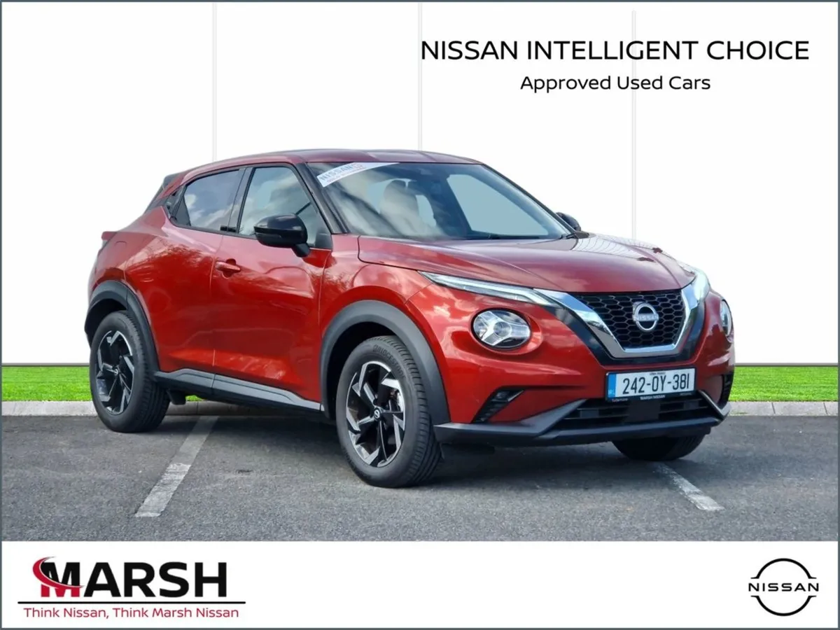 Nissan Juke 1.0 SV Premium My23.75 - Image 1