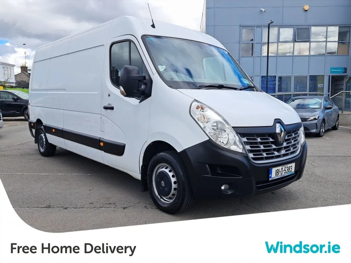 Renault Master Master FWD Lm35 Energy DCI 145 - Image 1