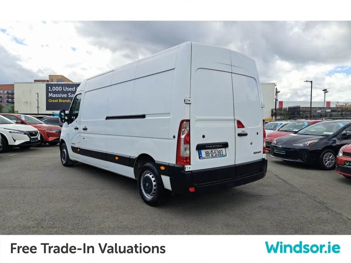 Renault Master Master FWD Lm35 Energy DCI 145 - Image 2