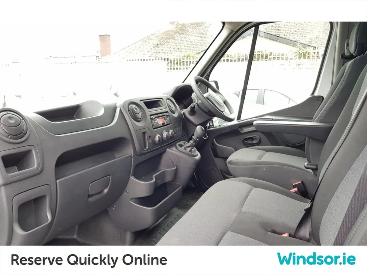 Renault Master Master FWD Lm35 Energy DCI 145 - Image 3