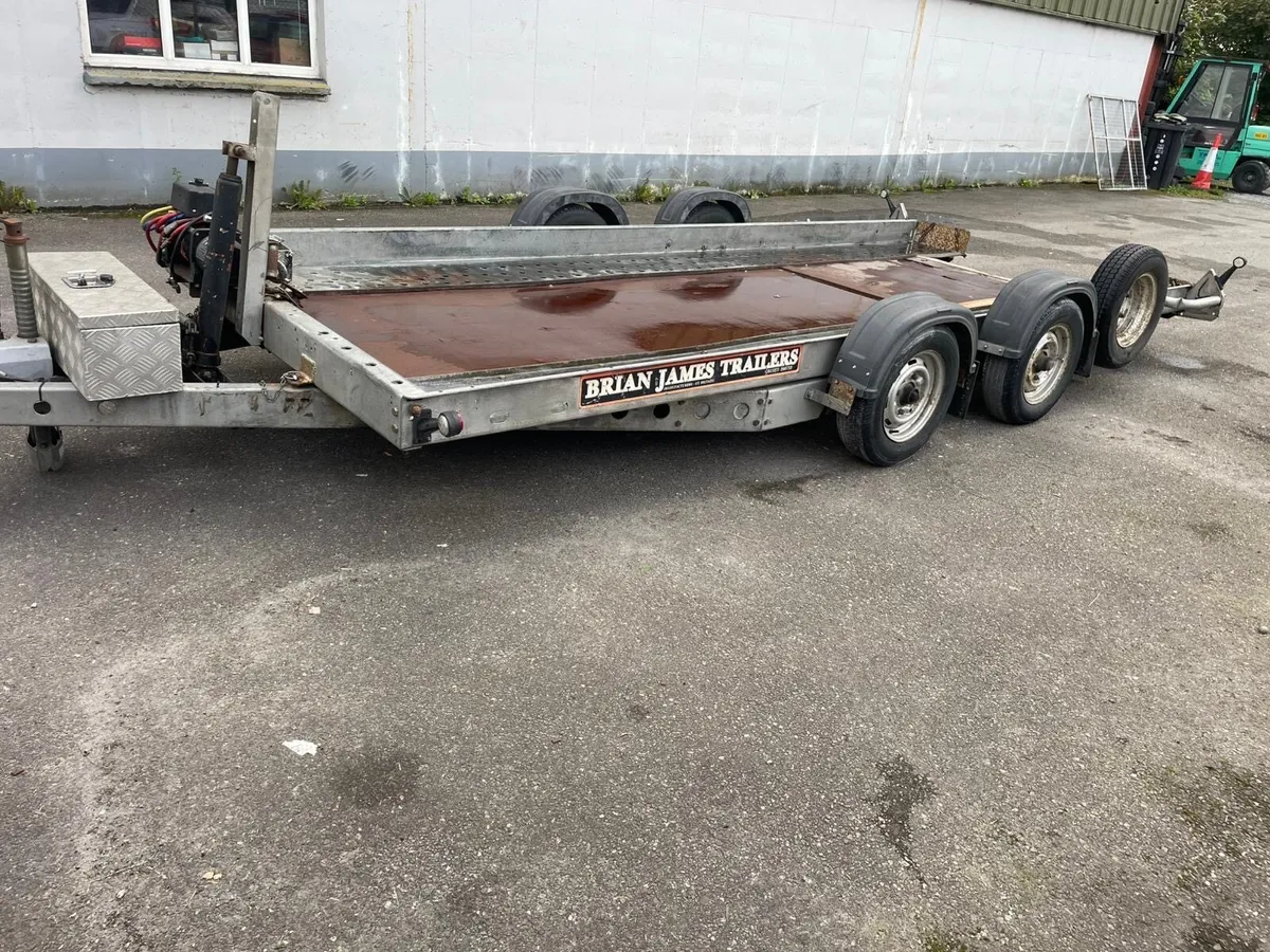Car transporter - Image 3