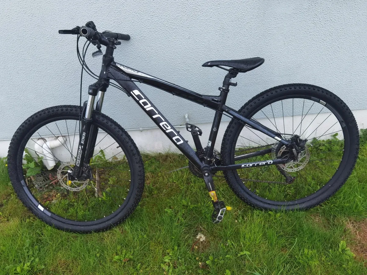 Carrera bike - Image 1