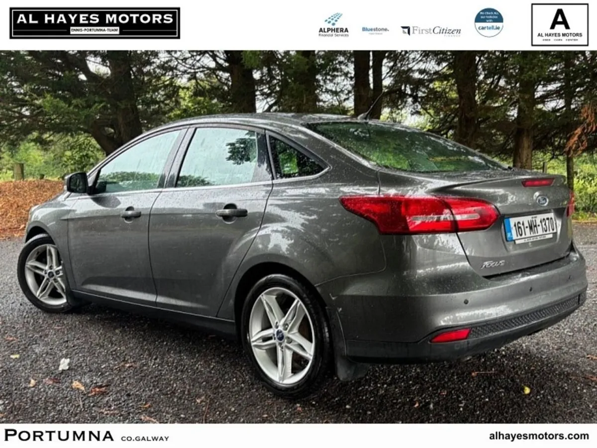 Ford Focus Reserved FOR Alan SAL 1.5 Tdci 95ps - Image 3