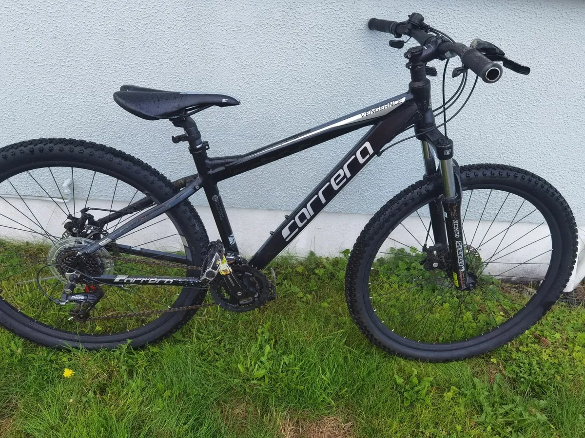 Carrera bike - Image 3