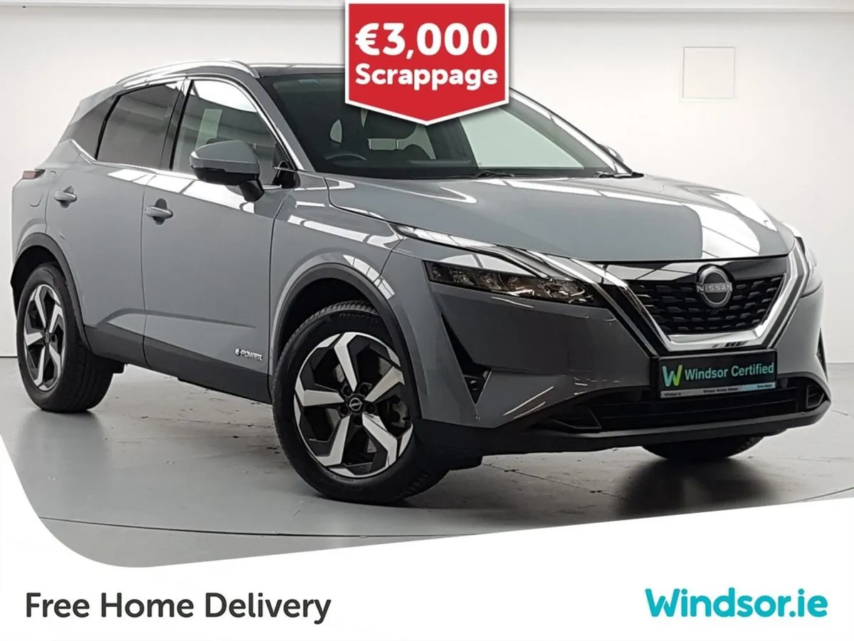 Nissan QASHQAI Epower Qashqai SV Premium - Image 1