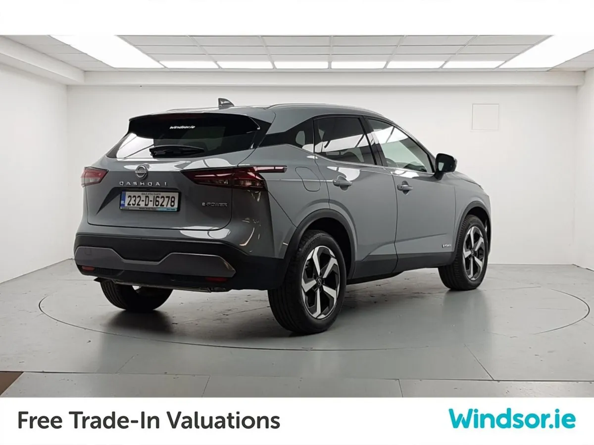 Nissan QASHQAI Epower Qashqai SV Premium - Image 3