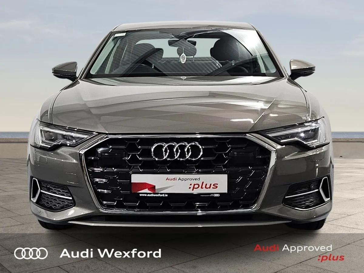 Audi A6 40tdi 204HP SE ST  594p/m - Image 3