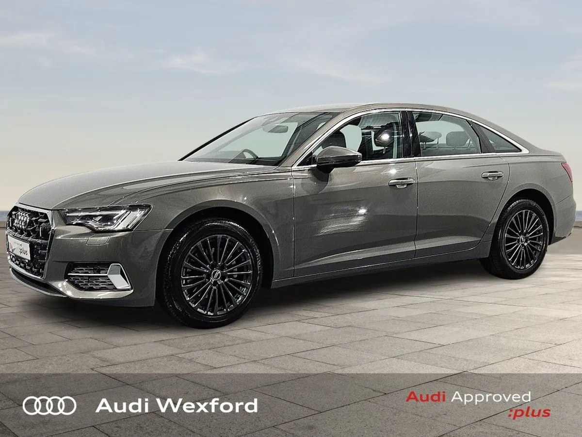Audi A6 40tdi 204HP SE ST  594p/m - Image 4