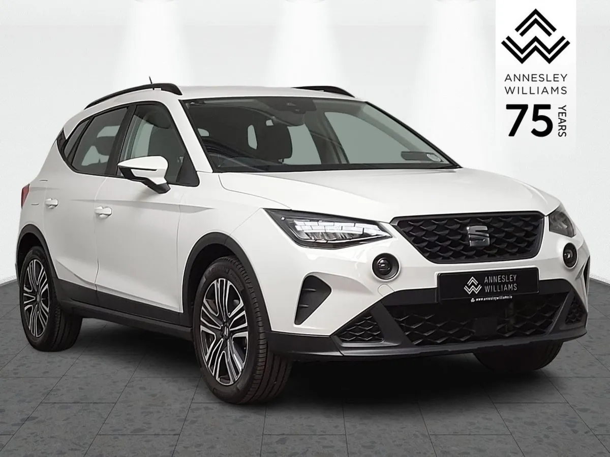 SEAT Arona 1.0tsi 95hp SE - Image 1