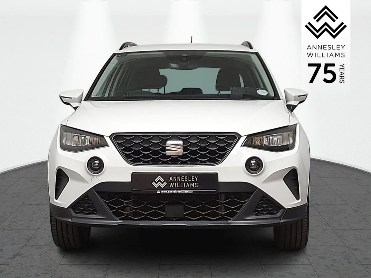 SEAT Arona 1.0tsi 95hp SE - Image 3