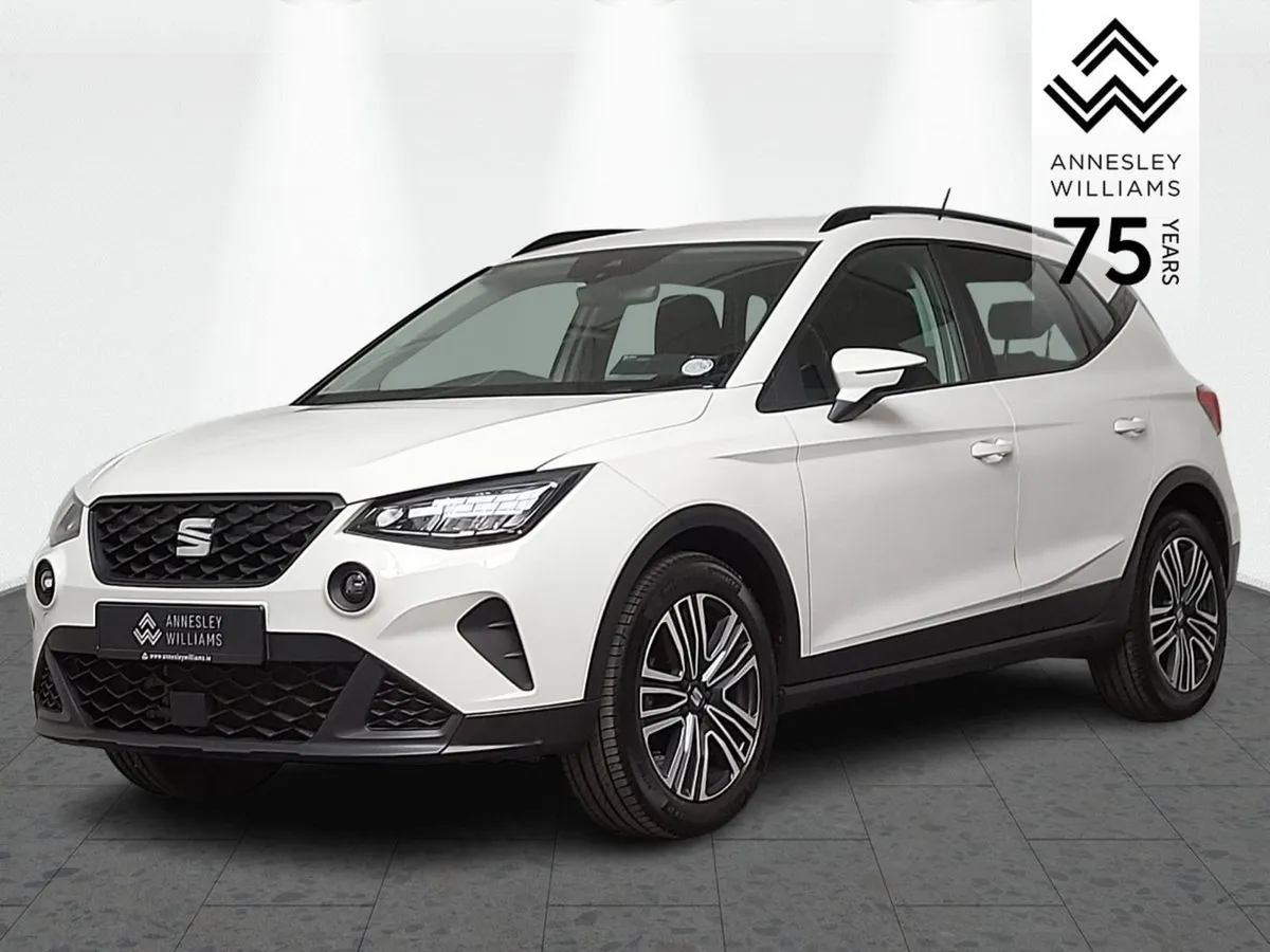SEAT Arona 1.0tsi 95hp SE - Image 4