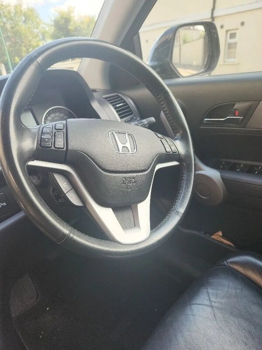 2007 Honda Cr-v - Image 1