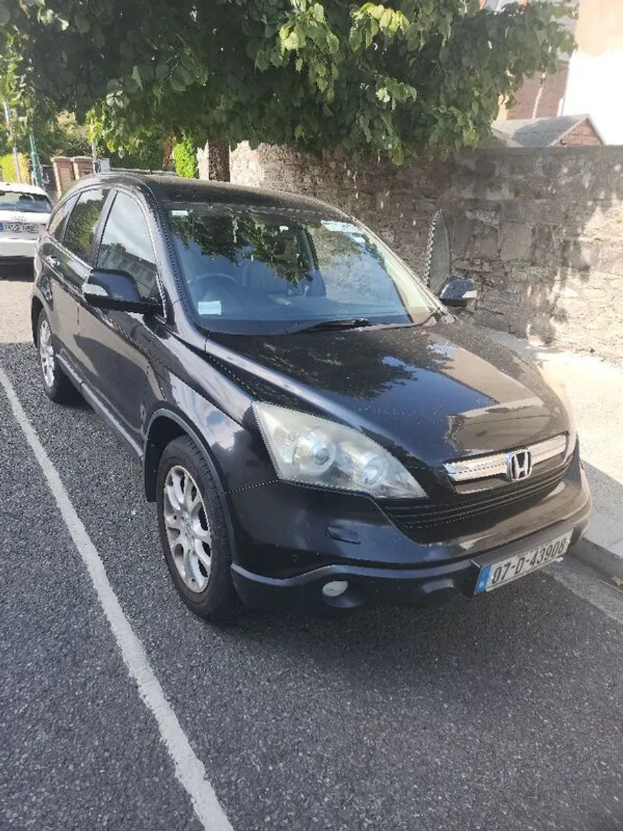 2007 Honda Cr-v - Image 4