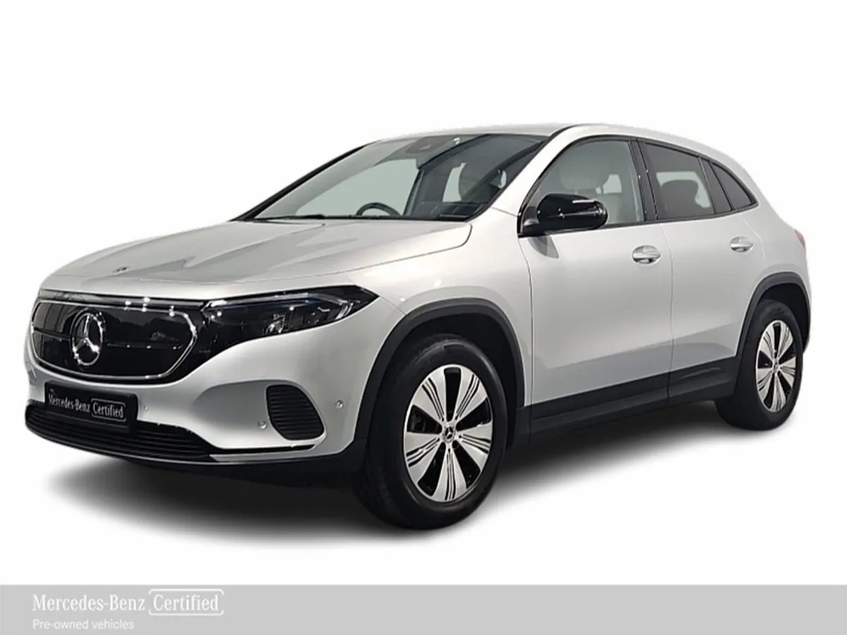 Mercedes-Benz EQA 250 Plus Progressive With Night - Image 1