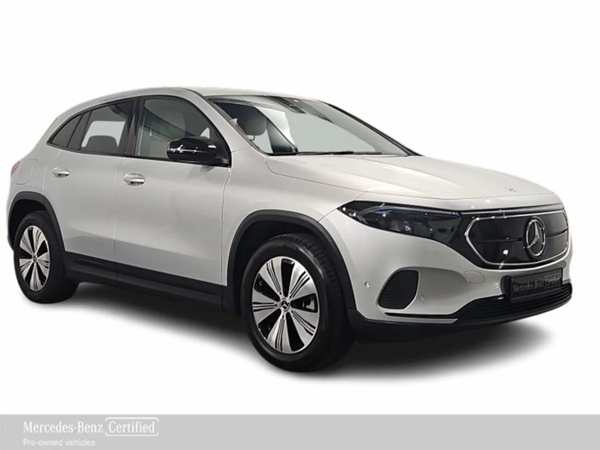 Mercedes-Benz EQA 250 Plus Progressive With Night - Image 3