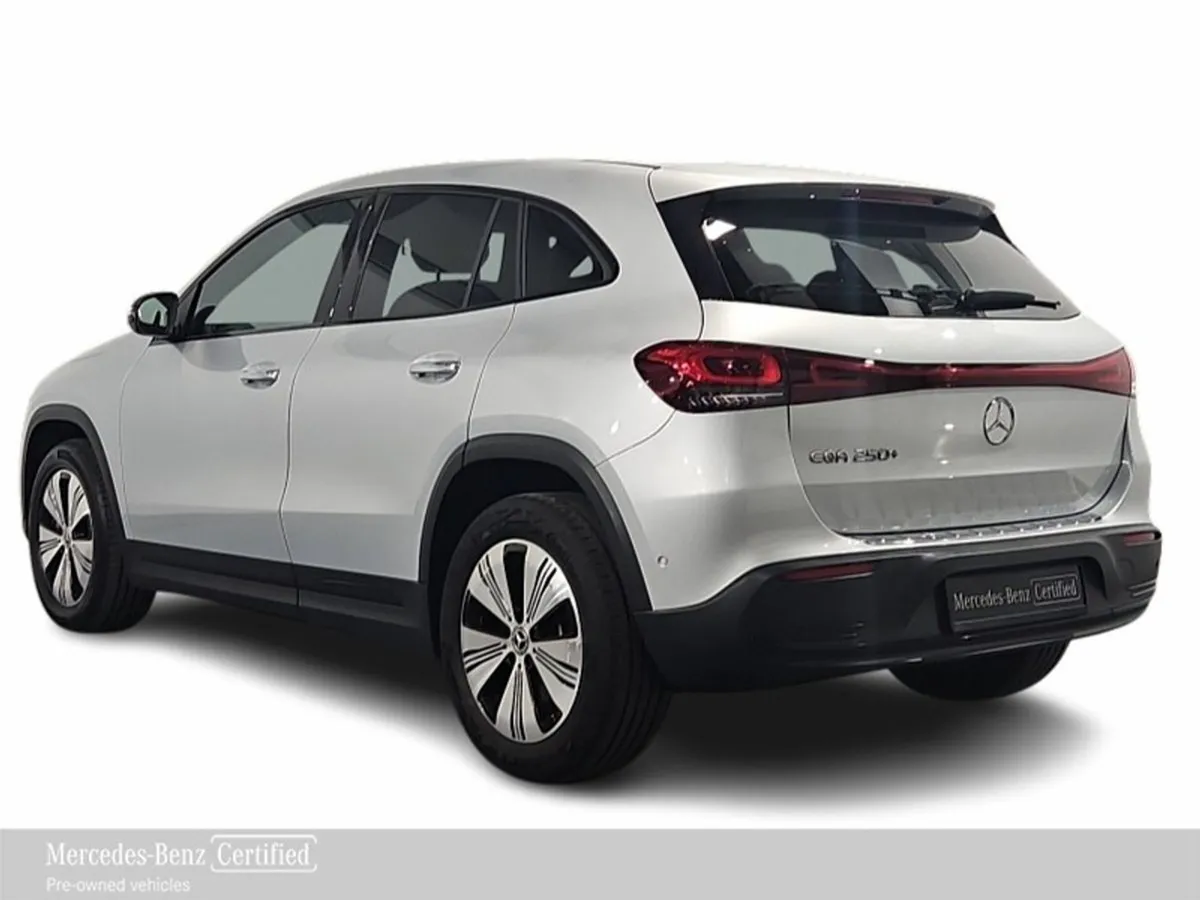 Mercedes-Benz EQA 250 Plus Progressive With Night - Image 4