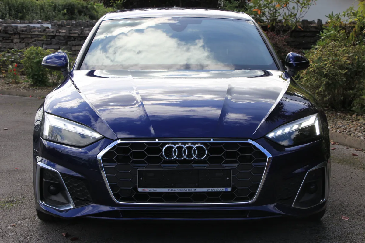 A5 S Line * Virtual dash * S Tronic * 163bhp - Image 2