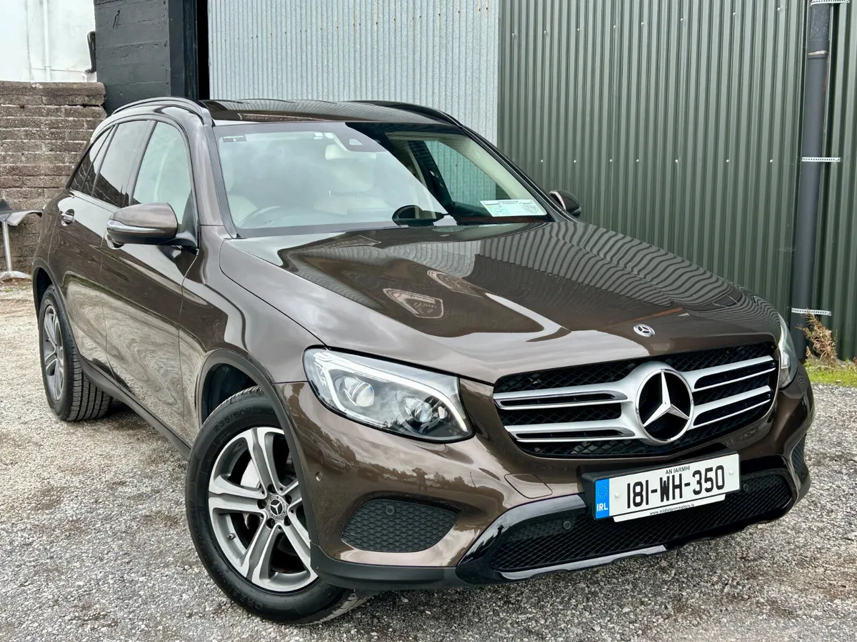 Mercedes-Benz GLC 2018 - Image 3