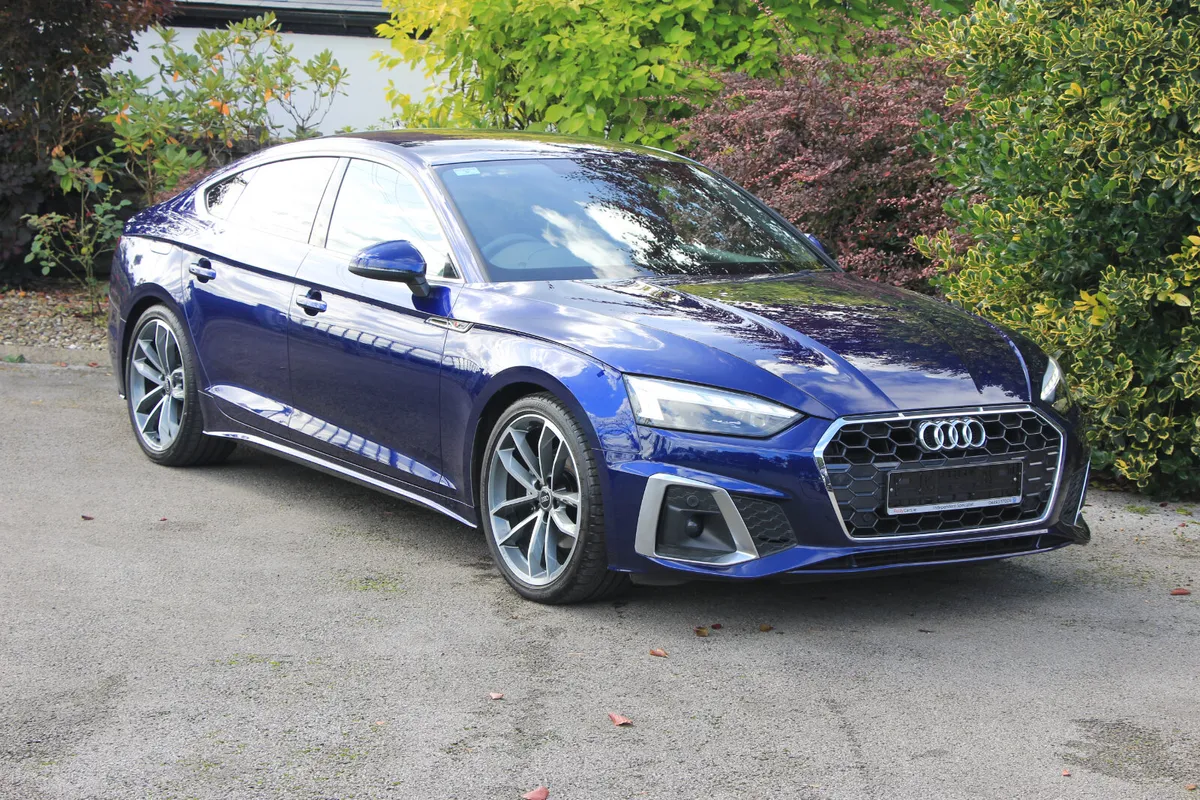 A5 S Line * Virtual dash * S Tronic * 163bhp - Image 1