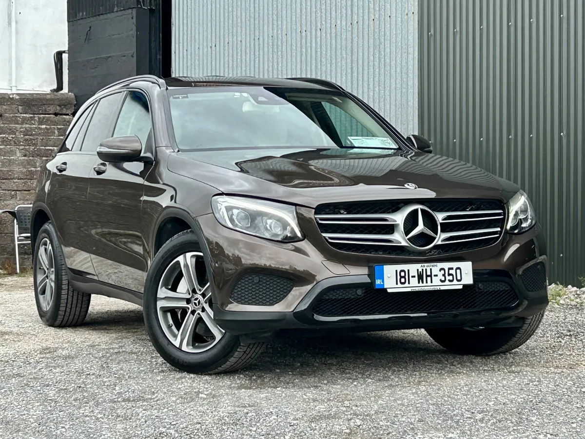 Mercedes-Benz GLC 2018 - Image 1